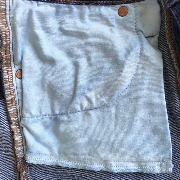 Madewell High Rise Slim Boy jeans Boyfriend Fit - Picture 7 of 8